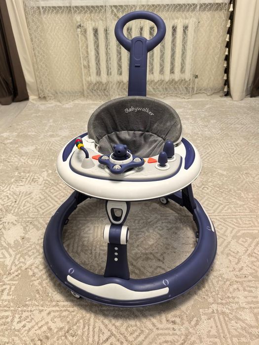 Продается детские ходунки хорошие