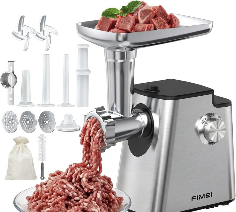 Нова месомелачка Fimei