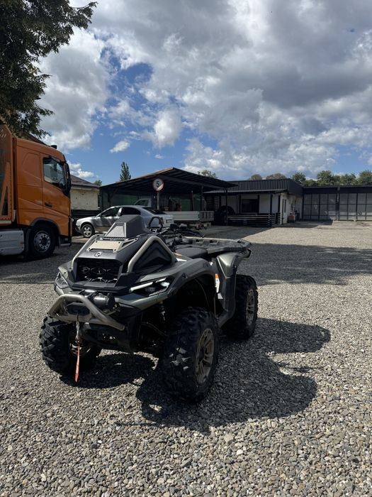Can am outlander