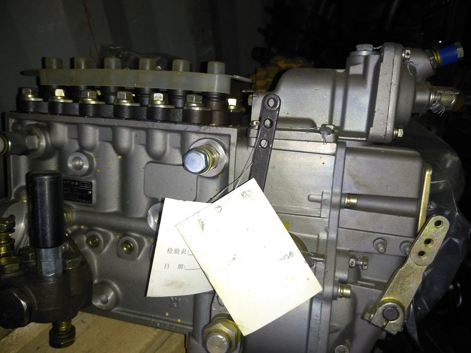 Форсунки распылителя