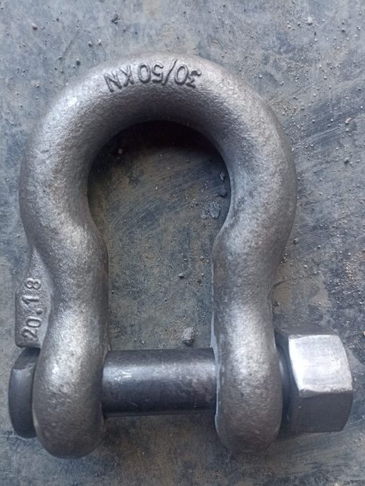 Скобы такелажые продам