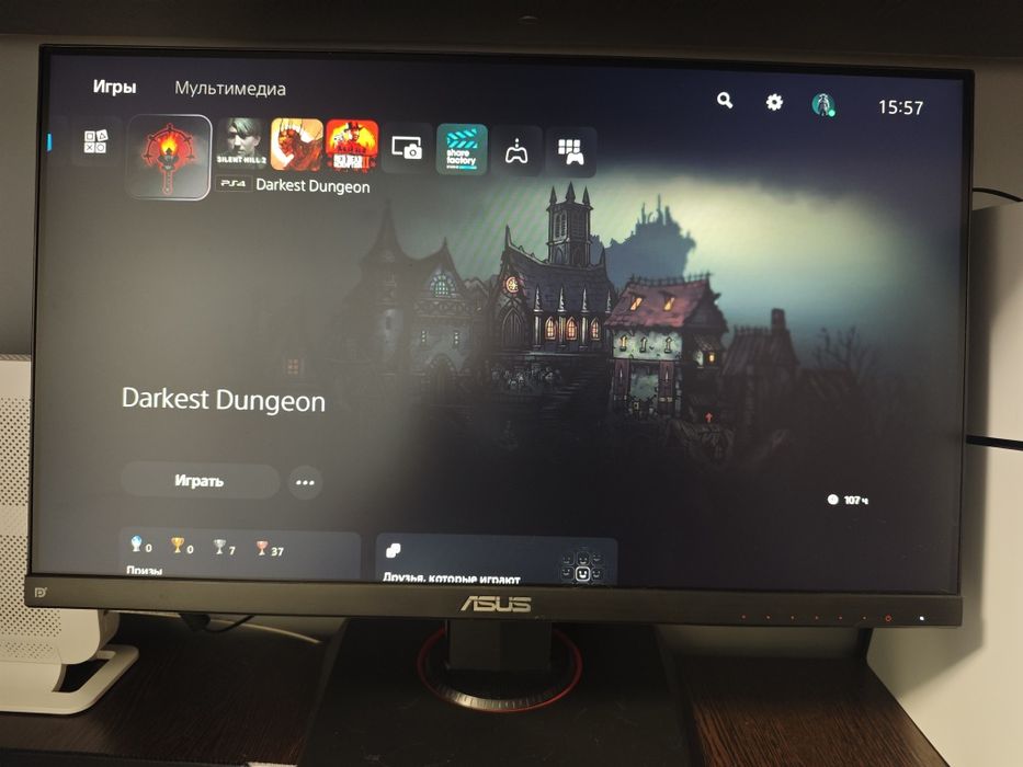 PlayStation 5 slim С подпиской на Год