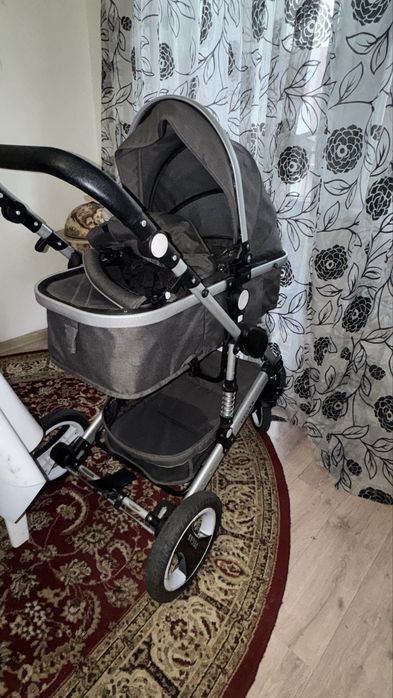 Продам коляску Pegas 3в1