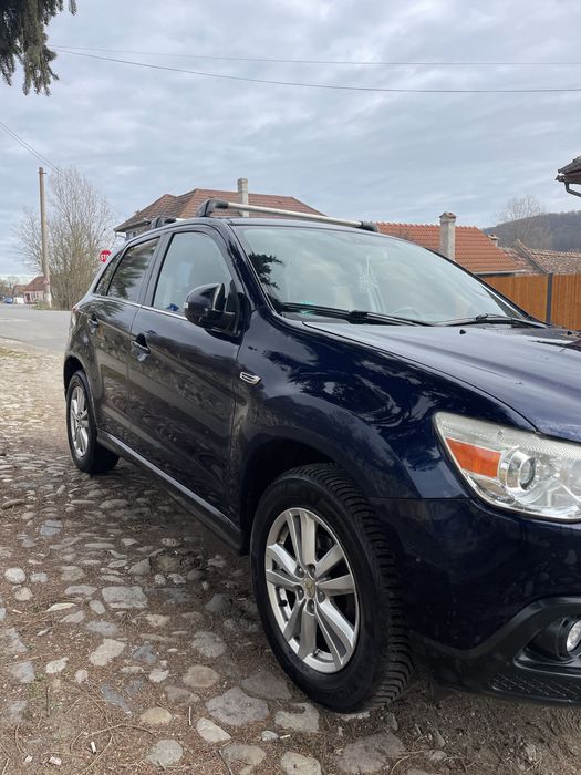 Mitsubishi ASX – 1.8 DID 150 CP – Stare tehnică bună