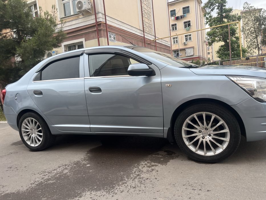 Cobalt 3 pozitsiya mexanika karobka