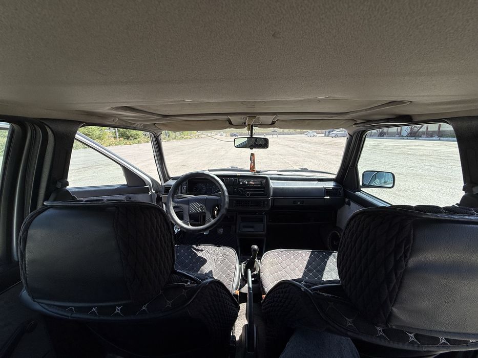 Volkswagen Jetta 1991