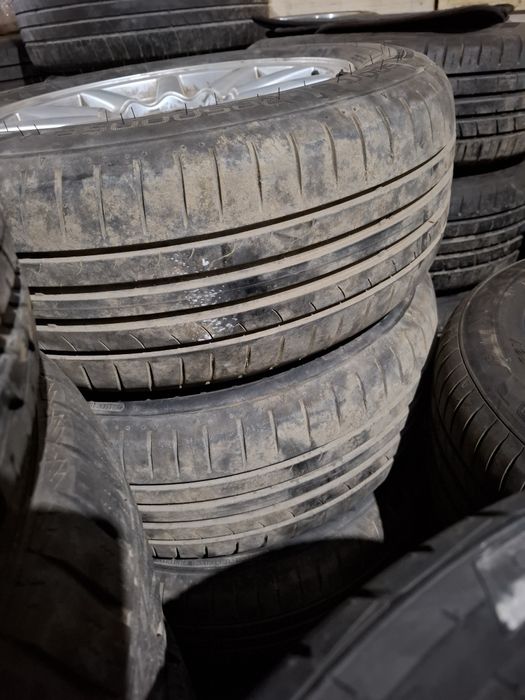 Диски Ауди В4 R15