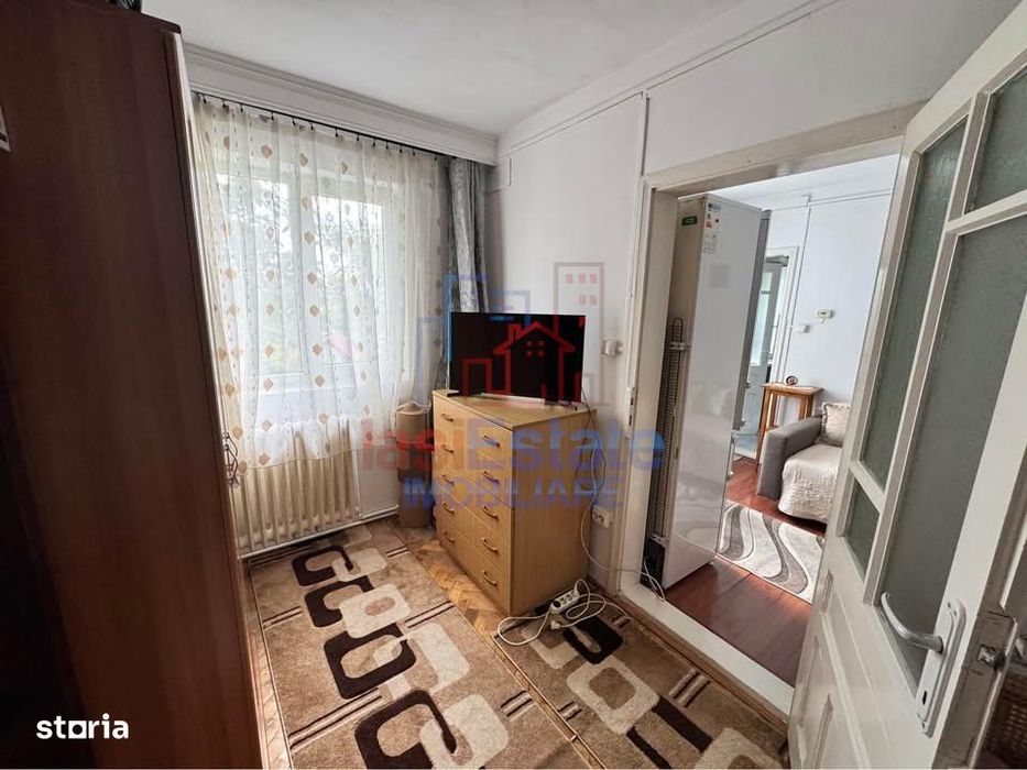 Apartament 2 camere mobilat si utilat - Tatarasi