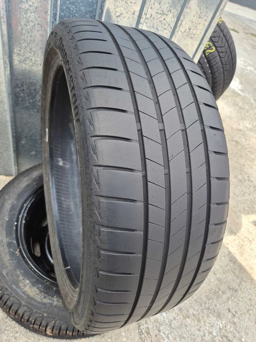 1 Anvelopa de VARA - 225/40/19 93Y - Bridgestone Turanza T005 - Stare BUNA - DOT 2021 !