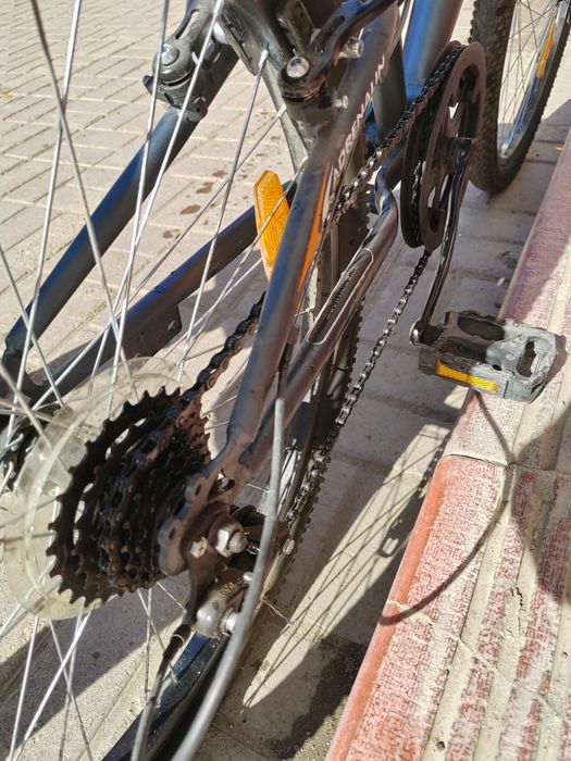 Велосипед двухподвесный