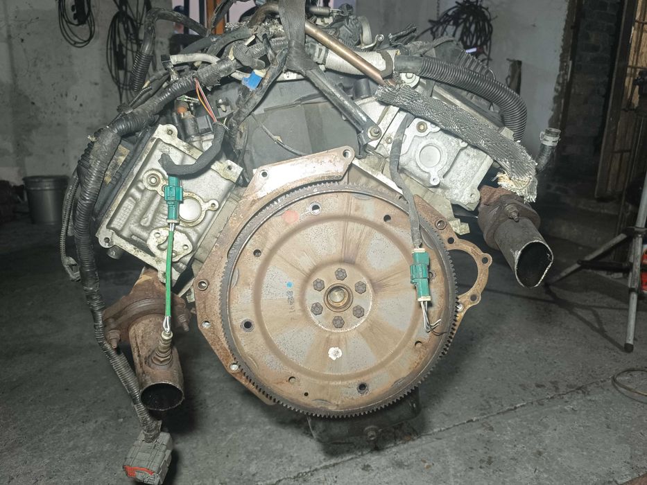 Двигатель 4.6 Modular V8 Ford Explorer 3 Форд Експлорер 01-06г U152