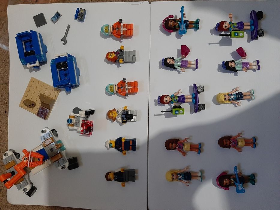 Лего минифигурки ,человечки lego