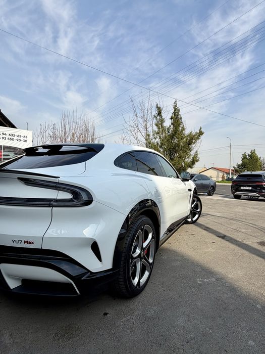 Xiaomi YU-7 sotiladi