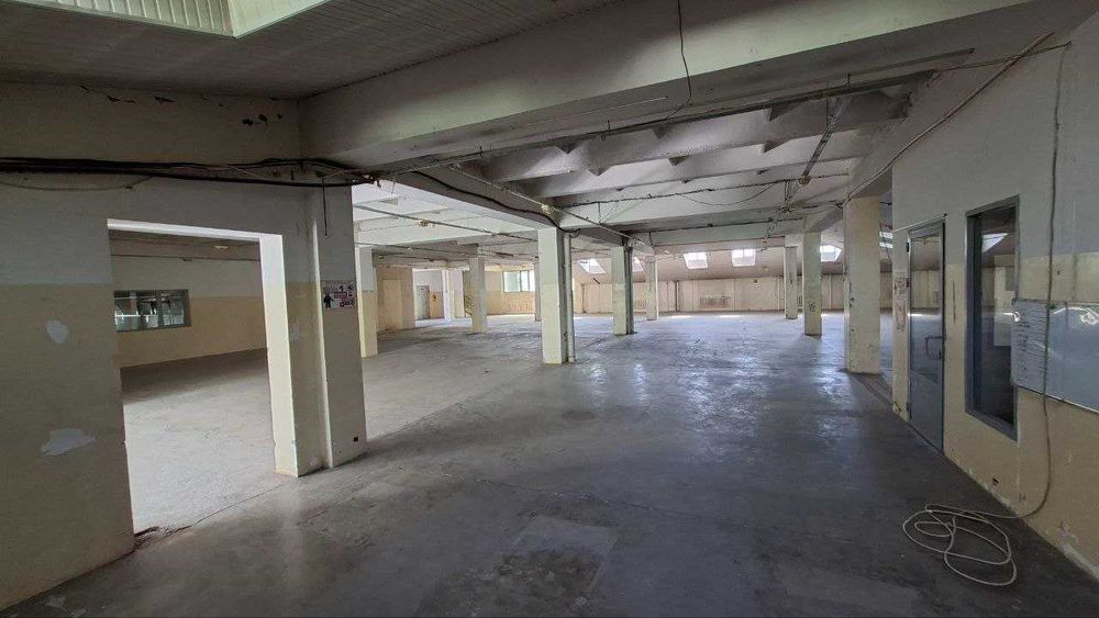 Аренда помещений в Чиланзар 23-квартал 1800 м2 / Arendaga joy 1800 m2