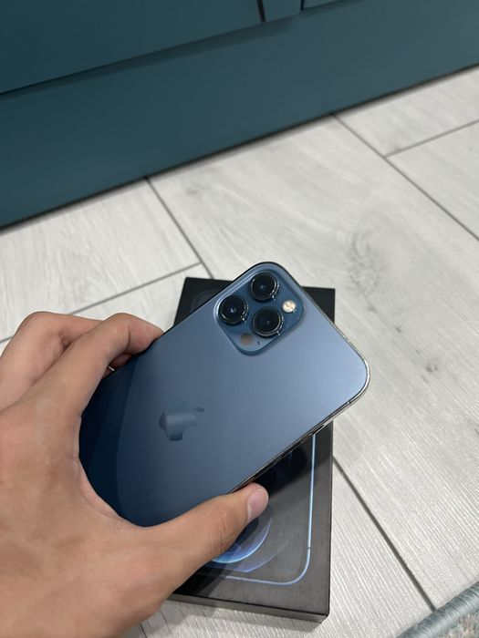 iPhone 12 Pro Max 256 GB сатылады