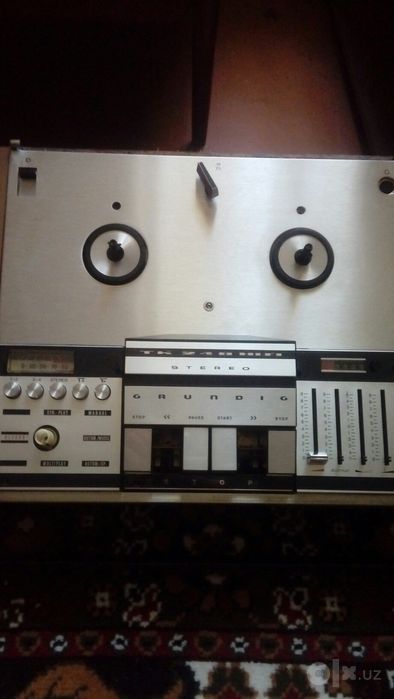 Продам катушечник GRUNDIG
