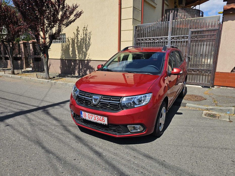 Dacia Logan 0.9 Clima navi