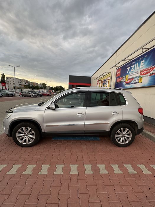 Volkswagen Tiguan 4x4