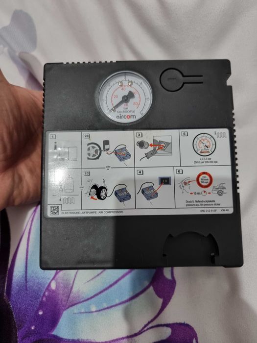 Compresor auto Bmw Audi Volkswagen Opel Mercedes Skoda