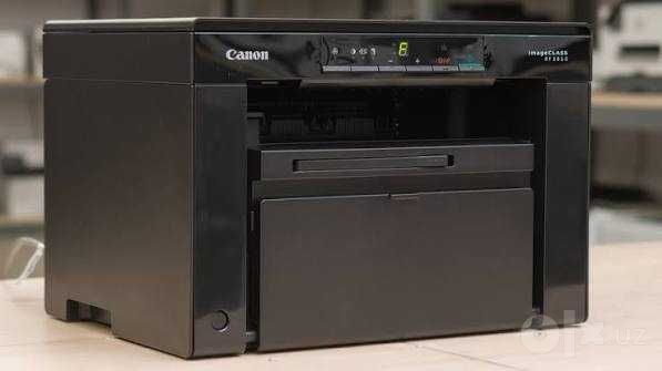 Принтер Canon mf3010 print/scan/copy С гарантие Доставка бесплатно