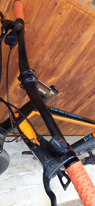 Алуминиев велосипед