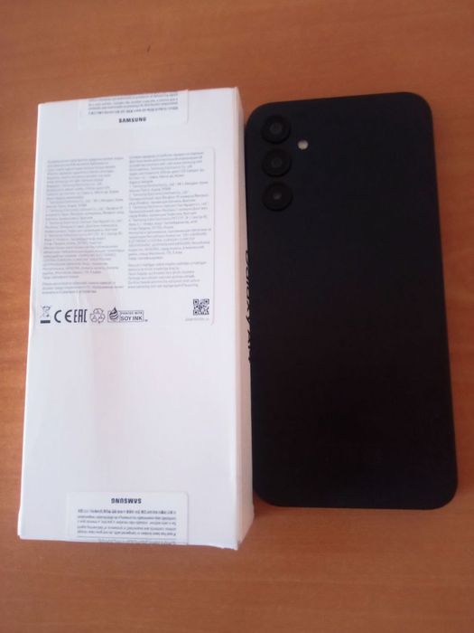 Samsung A14 6/128 +orginal taypsi zaryadchik
