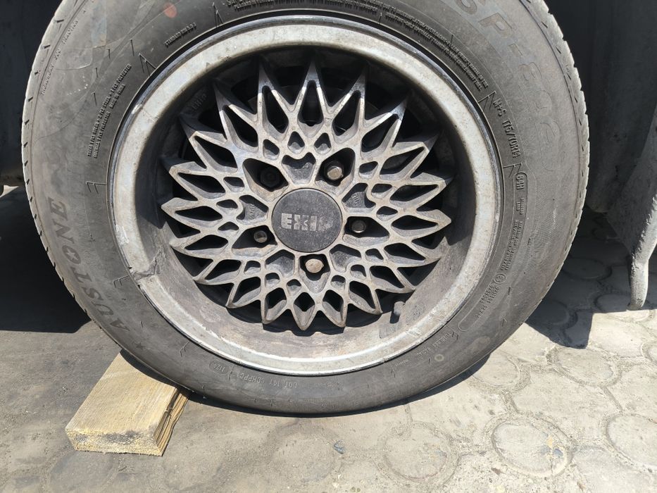Продам литые диски 5/114.3 Мазда Toyota R14