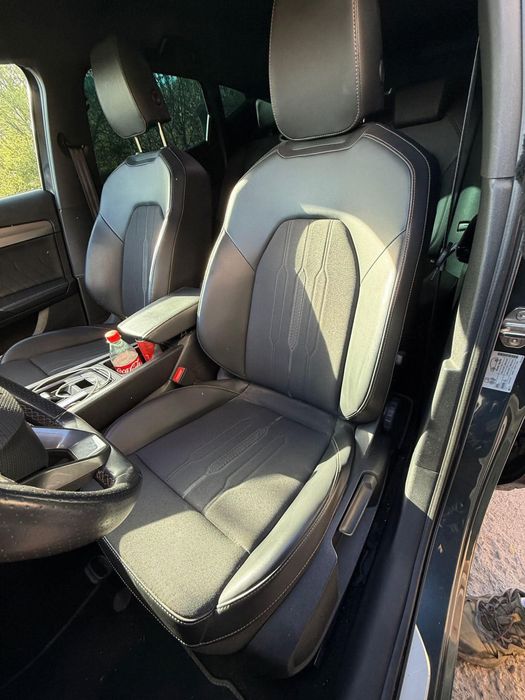 Cupra formentor 2.0 150 cp 4x4