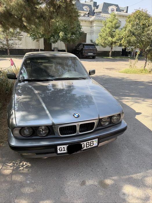 Bmw e34  m43b1.8 mexanika