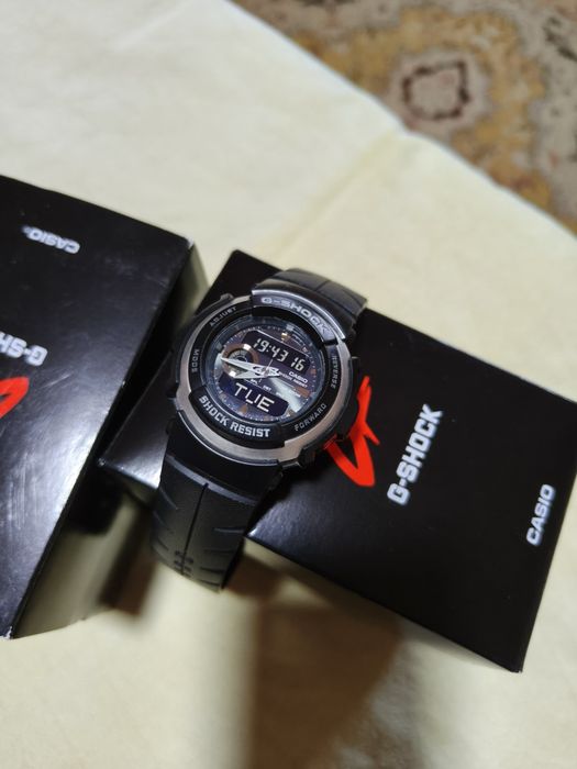 Vând ceas Casio G-SHOCK