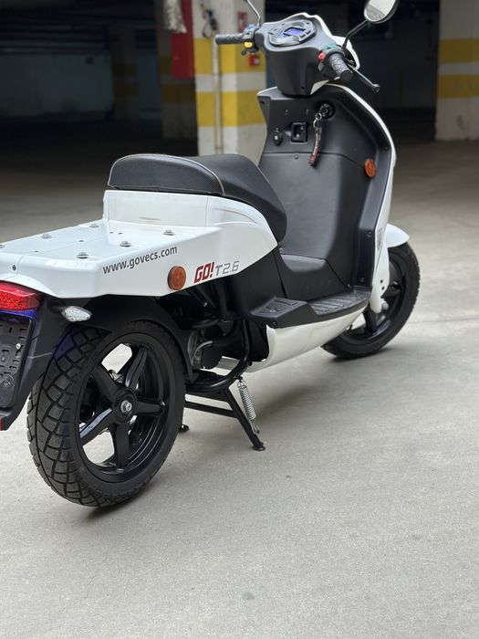 Scuter electric Profesional 2019 - 120km range