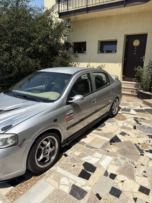 Opel Astra G GSi