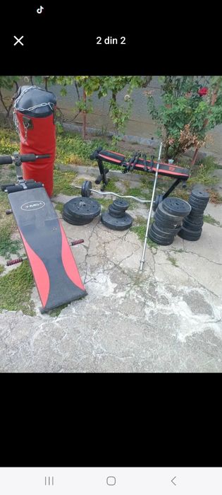 Aparate pentru sala,