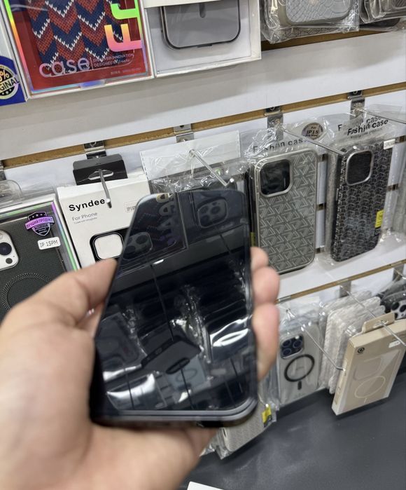 iphone 14 pro 128GB xolati zor batareya 100%