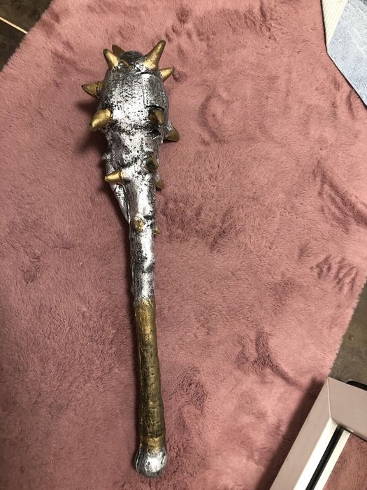 Cap Haloowen , surprinzi usor cu acest model pe oricine,