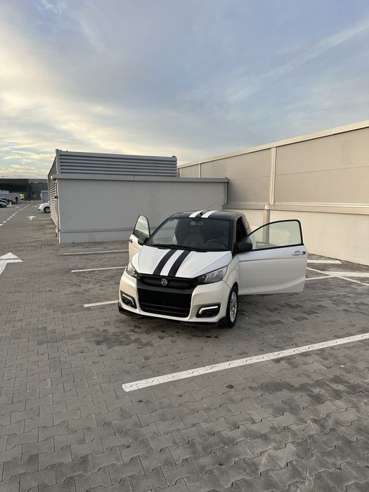 Aixam ecity( Nu Microcar,Tazzari,Ligier,Chatenet)