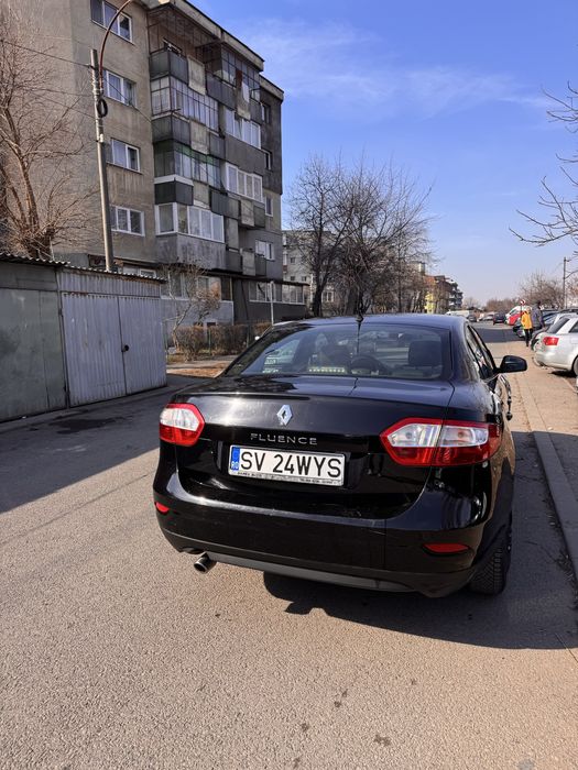 RENAULT Fluence 2014 — imagine 2