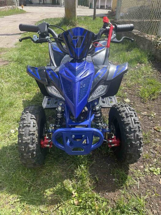 Детско АТВ 49сс / Mini ATV 50cc (Бензиново)