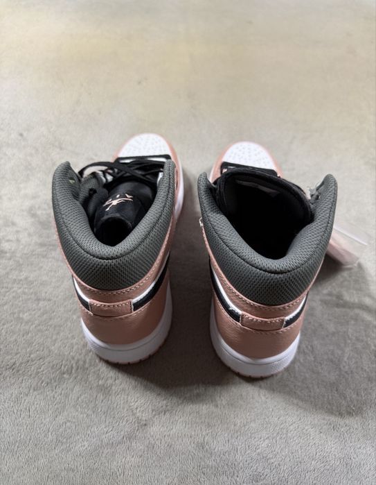 Nike Air Jordan 37,5 new noi
