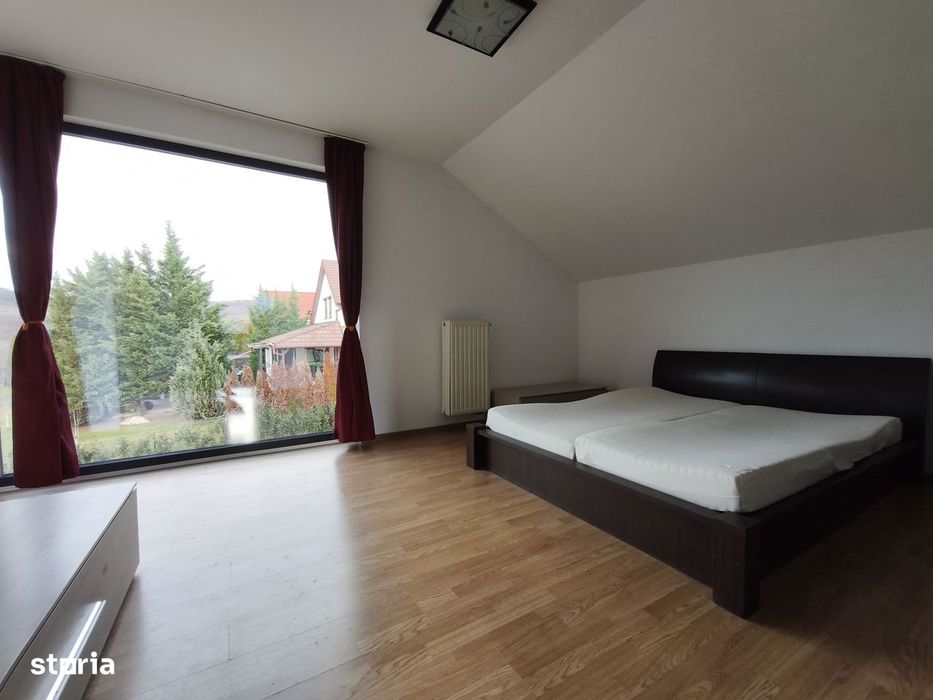 Casa moderna cu 4 camere in cartierul Orizont-Tur 3D virtual