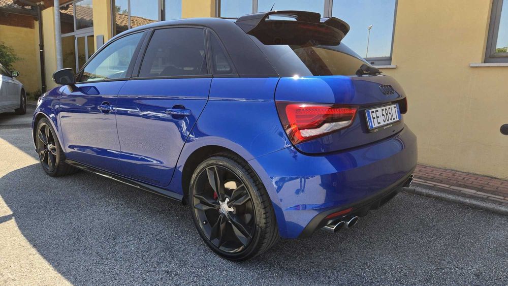 Dezmembrez Audi A1 2016 Facelift