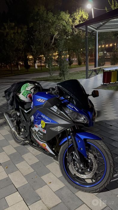 sport bike 250kub