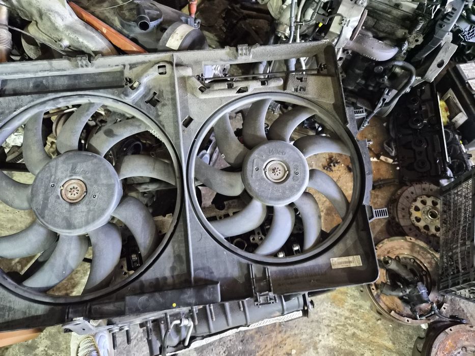 Electroventilatore audi Q5 2.0 CGL