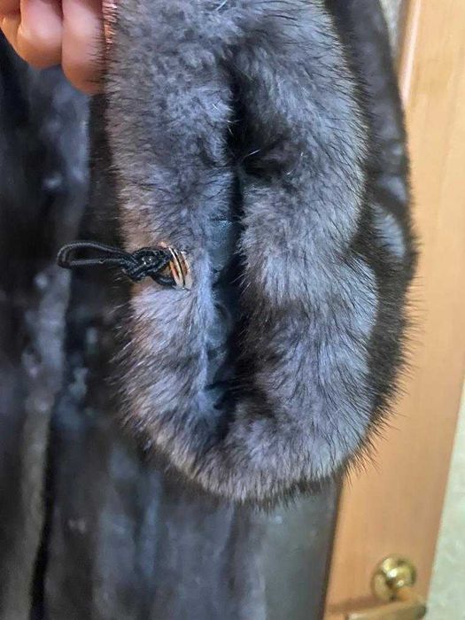 Продам шубу (новая)