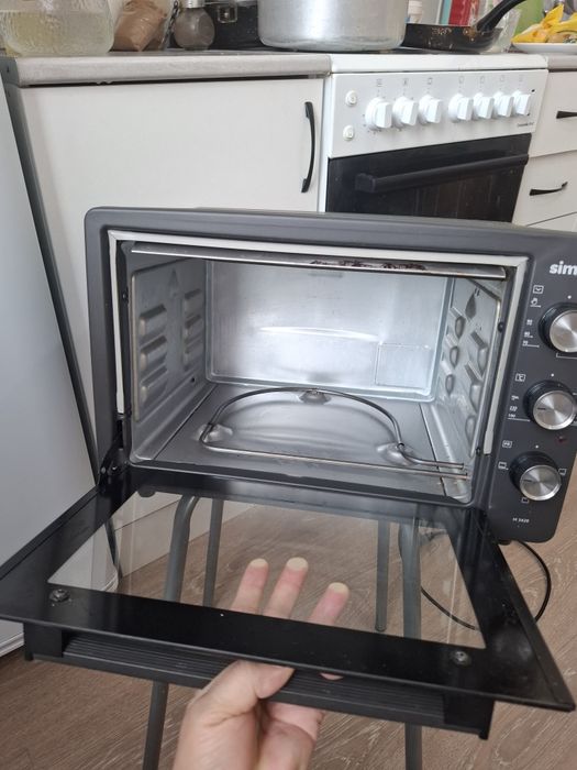 Духовка электрический