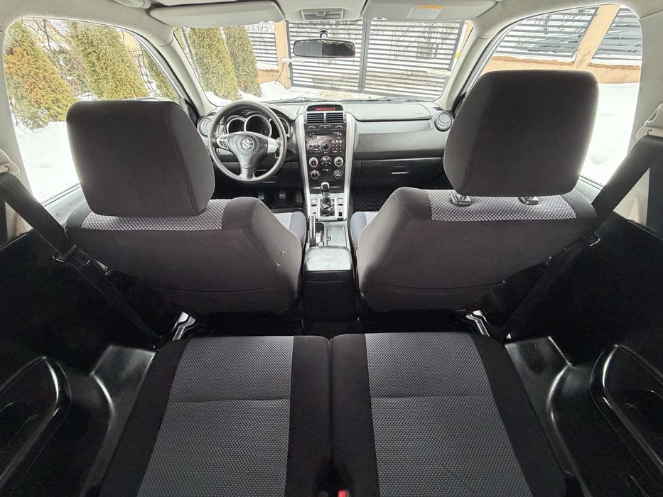 Suzuki grand vitara 1.9 diesel 4x4 la mic la mare