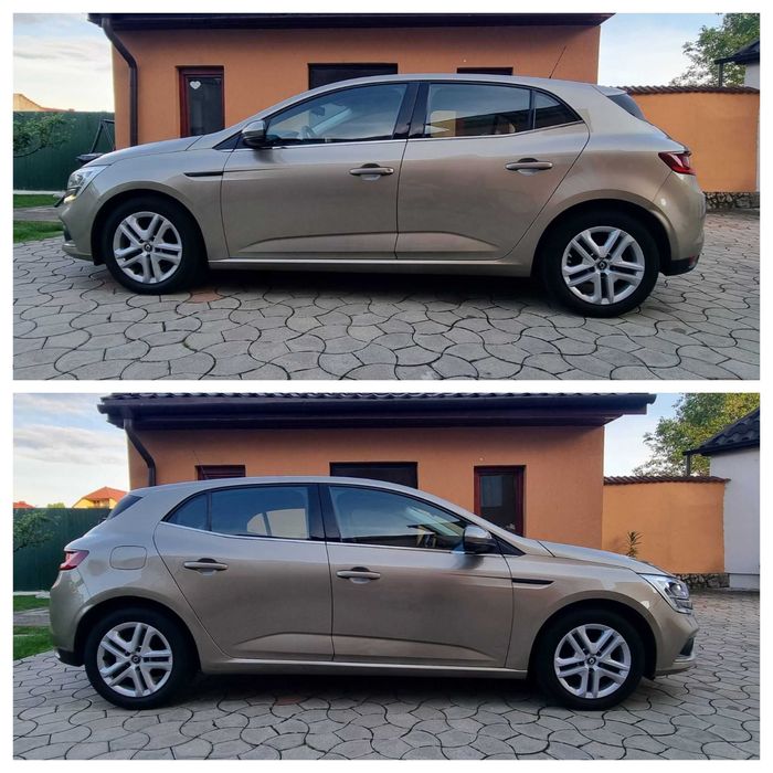 Renault Megane/1.2 TCE/100 CP/An 2016/Euro 6/Etc.