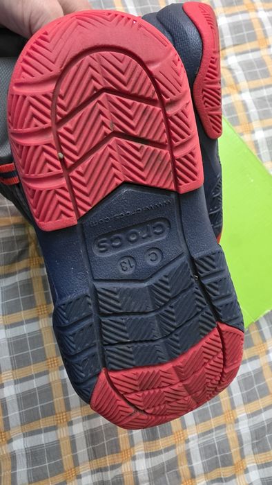 Сапоги CROCS C13