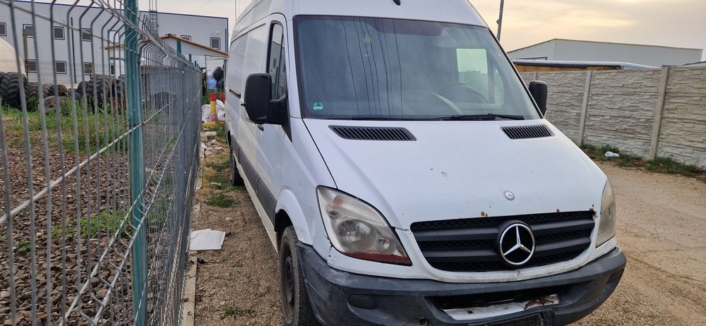 Motor sprinter euro 5