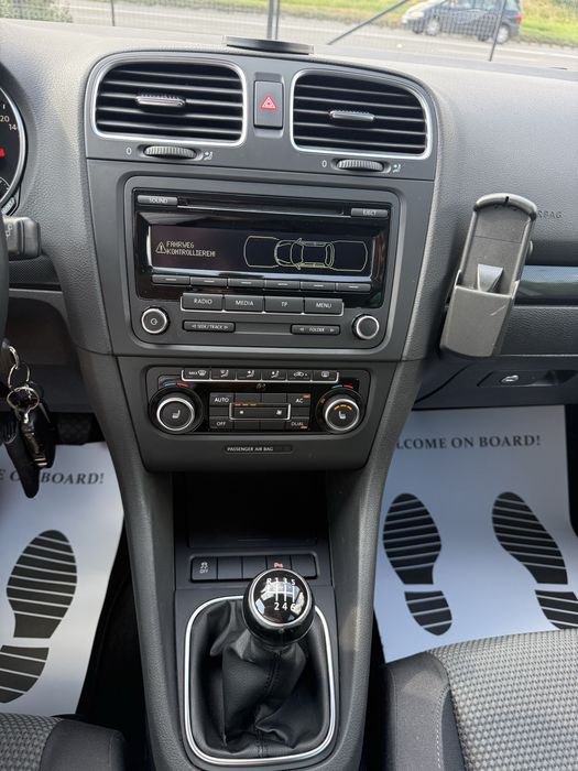VW GOLF 2.0 TDI 140 CP 2012 203000 KM